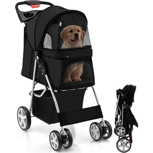 Poussette pour chiens chats - pour, et