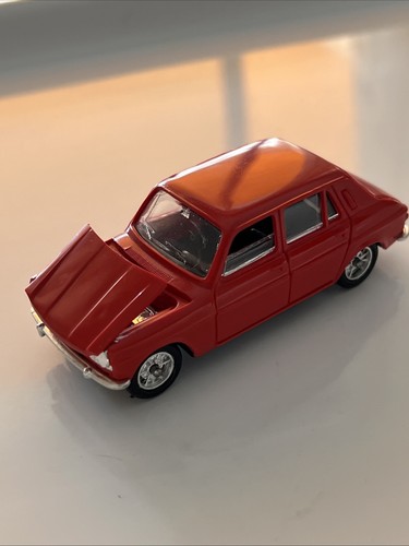 Jouet ancien simca 1100 - simca,