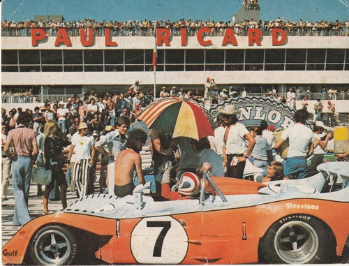 Publicite paul ricard - paul,