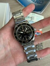 Seiko 5 Sport Fifty Fathoms SNZH57J1 Full Set