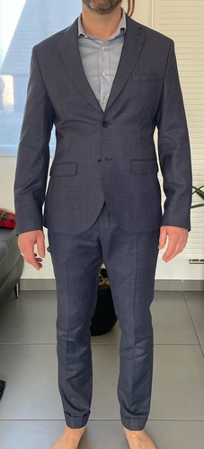 Costume devred 100 - %, laine