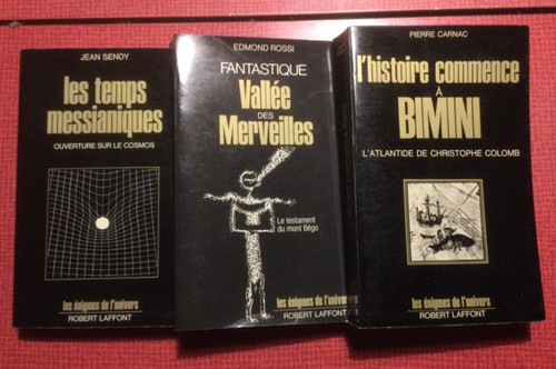 Les énigmes univers lot - énigmes, de