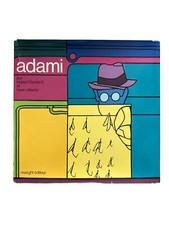 Adami Avec 3 Lithographies