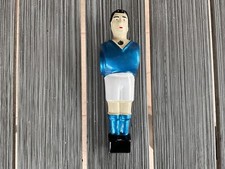 Joueur bleu baby foot - joueur, de