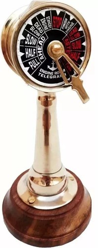 Beau télégraphe ancien
