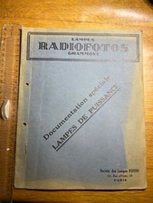 Catalogue VALVGAZ LAMPES