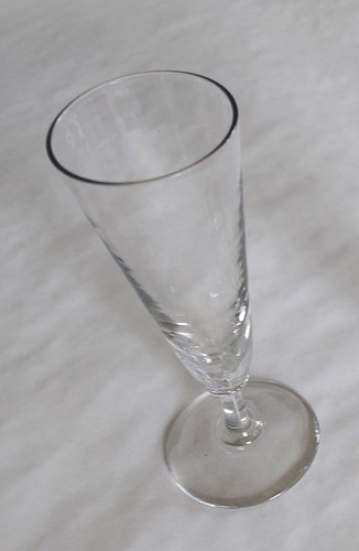 Flûte ancienne champagne - flûte,