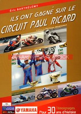 Livre Circuit du Castellet -