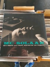Mc SOLAAR / Qui Sème Le Vent