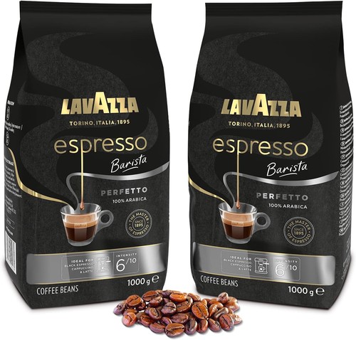 Lavazza barista perfetto - lavazza,