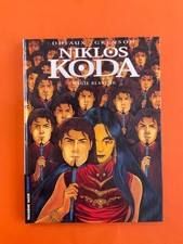 GRENSON NIKLOS KODA TOME 7 EO 2005 EDITION LE LOMBARD COMME NEUF