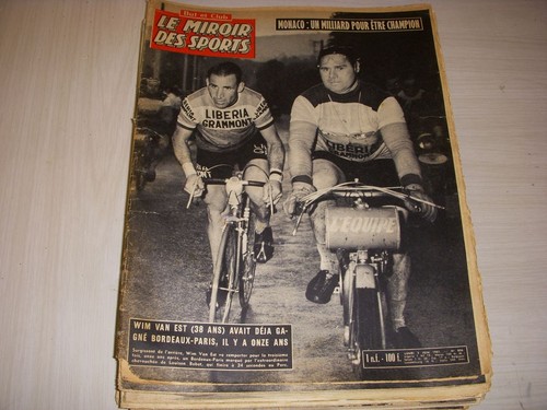 Miroir des sports 856 - miroir,
