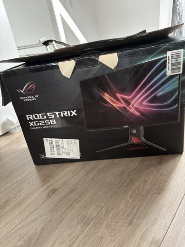 écran asus rog - asus, strix