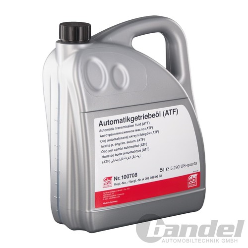 1x5l transmission automatique - transmission,
