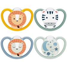 NUK Space Day & Night Tetine