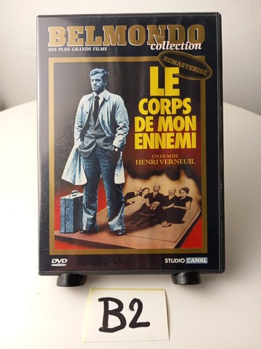 Dvd corps mon ennemi - ennemi,