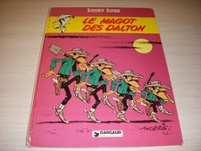 BD Lucky LUKE 47 - Le magot des Dalton - Morris Vicq