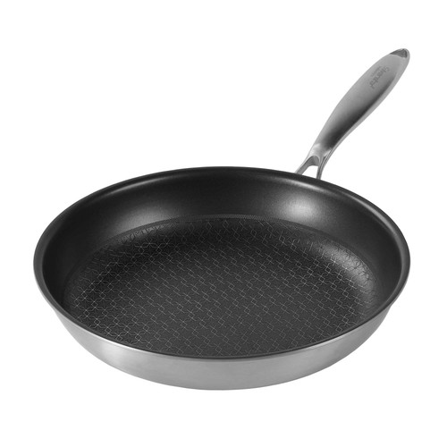 Poêle acier inoxydable - en,