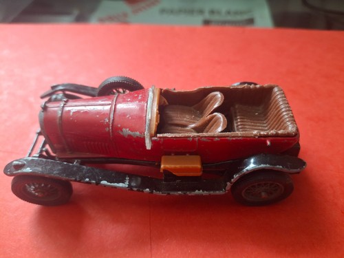 Corgi classics bentey mans - corgi,