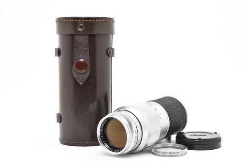 Neuf objectif leica elmar - [neuf],