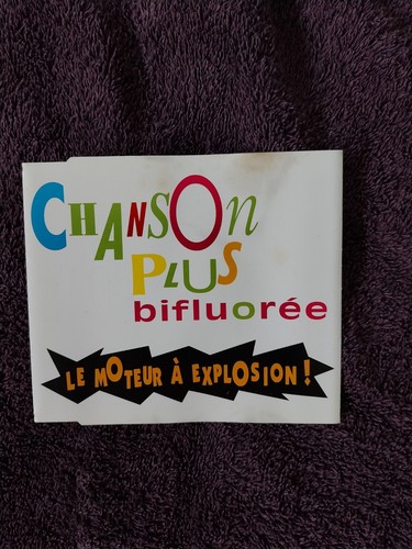 Chanson plus bifluoree 3 - chanson,