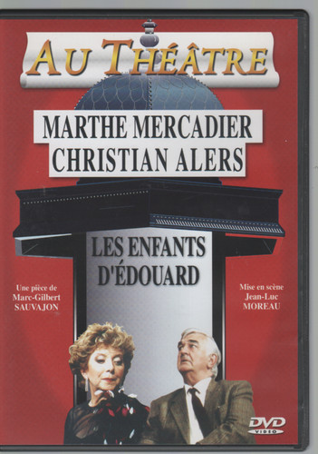 Theatre soir dvd - theatre,