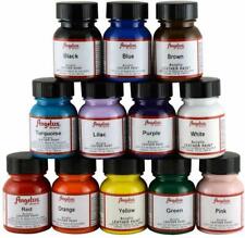 Angelus Acrylic Leather paint 1oz (29,5ml) - all colors