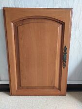 PORTE DE MEUBLE DE CUISINE CHATSWORTH BOIS CHENE MASSIF PLACARD ETAGERE 70x50 cm