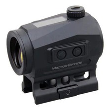 Viseur Point Rouge Solaire Scrapper 1x25 Multi-réticule 2 MOA