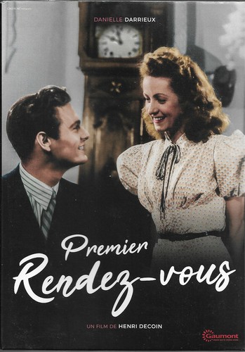 Premier rendez vous - premier, rendez-vous