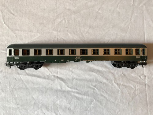 Lima wagon voyageur - ho,