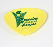 Cendrier / coupelle publicitaire Verveine Velay Pagès