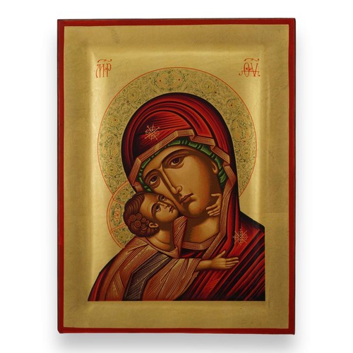 Icône théotokos vladimir - de,