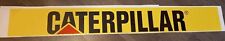 Bandeau pare-soleil CATERPILLAR engin de chantier