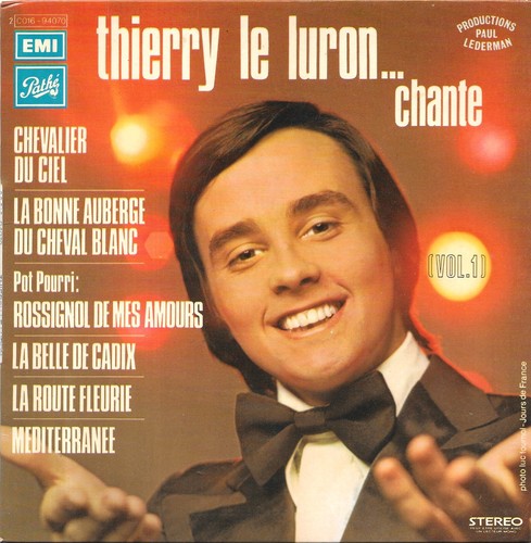 Thierry luron chevalier - luron,