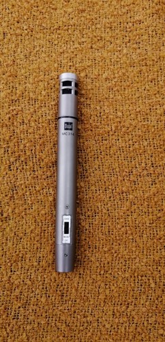 Microphone dual mc314 - microphone, avec