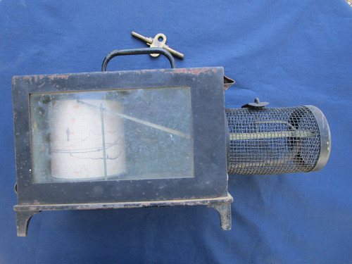 Ancien thermomètre
