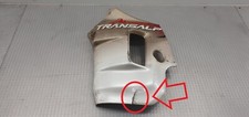 HONDA XL600V TRANSALP CARÉNAGE SUPÉRIEUR GAUCHE CAPOT CARÉNAGE PANNEAU CARÉNA...