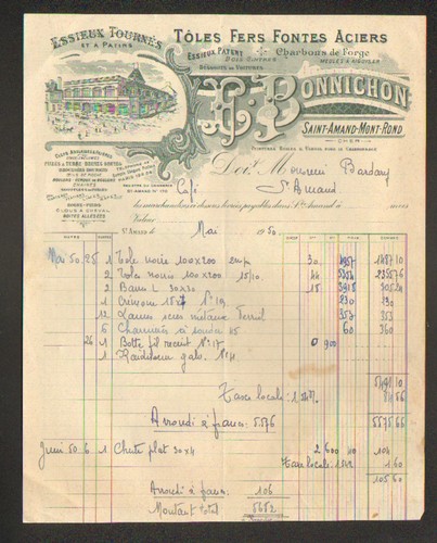 Saint amand montrond - saint-amand-montrond, (18)