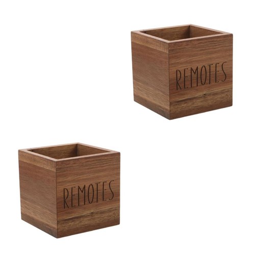 Pcs porte crayon conteneur - 2, porte-crayon