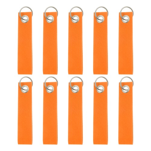Pcs porte clés feutre - porte-clés,