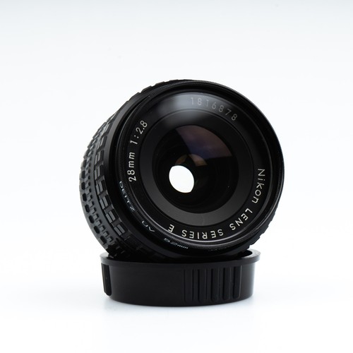 Mint tested nikon s - nikon, ai-s
