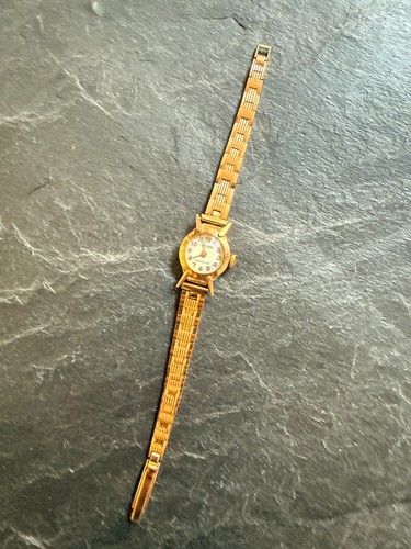 Montre femme vintage 18k - femme, or