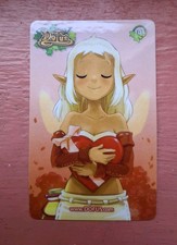 Carte de loterie Dofus numéro