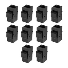 10 PièCes Connecteur RJ45