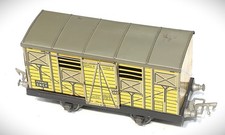 JEP-JdeP-éch 0- WAGON COUVERT 40 hommes 8 chevaux - essieux -ATTELAGES AUTOMATIQ