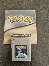 Pokemon Silver + Notice EUR