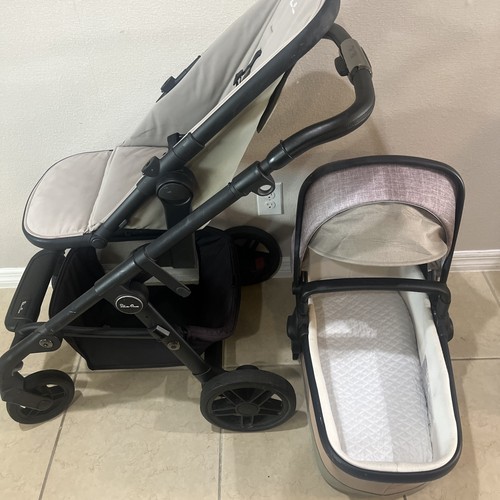 Silver cross wave stroller and - wave,