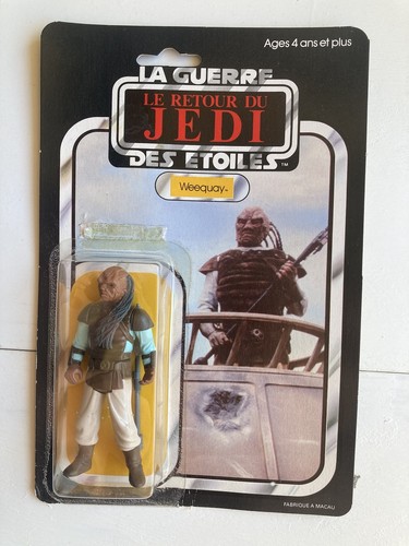 Star wars meccano weequay - wars,