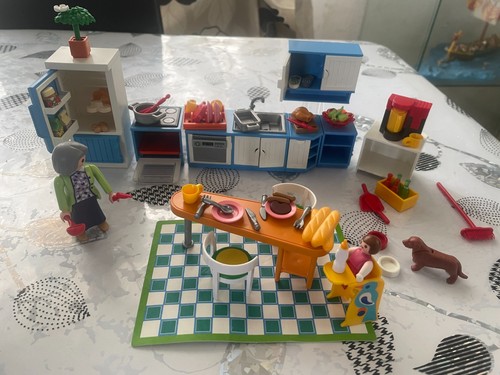 Playmobil 5329 cuisine - playmobil,